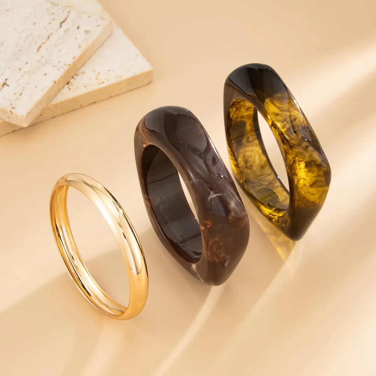 Brown Bangle