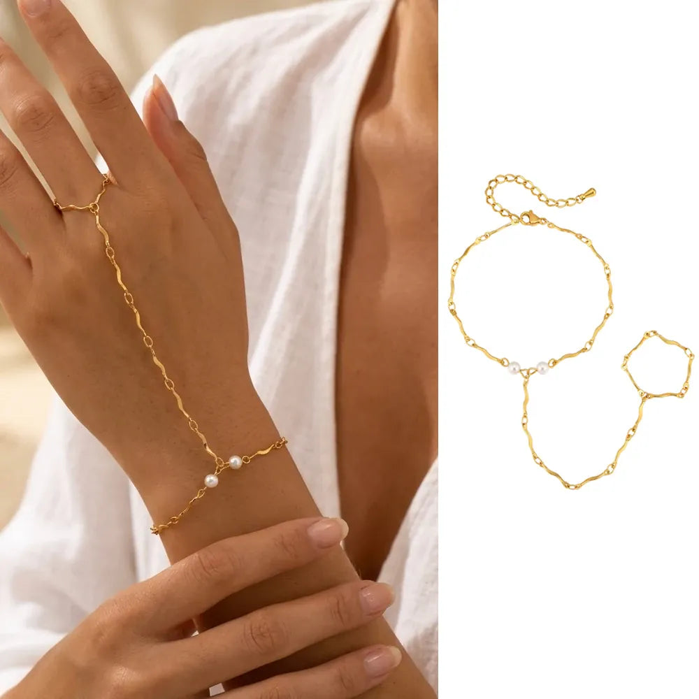 Stainless Steel Hand Chains