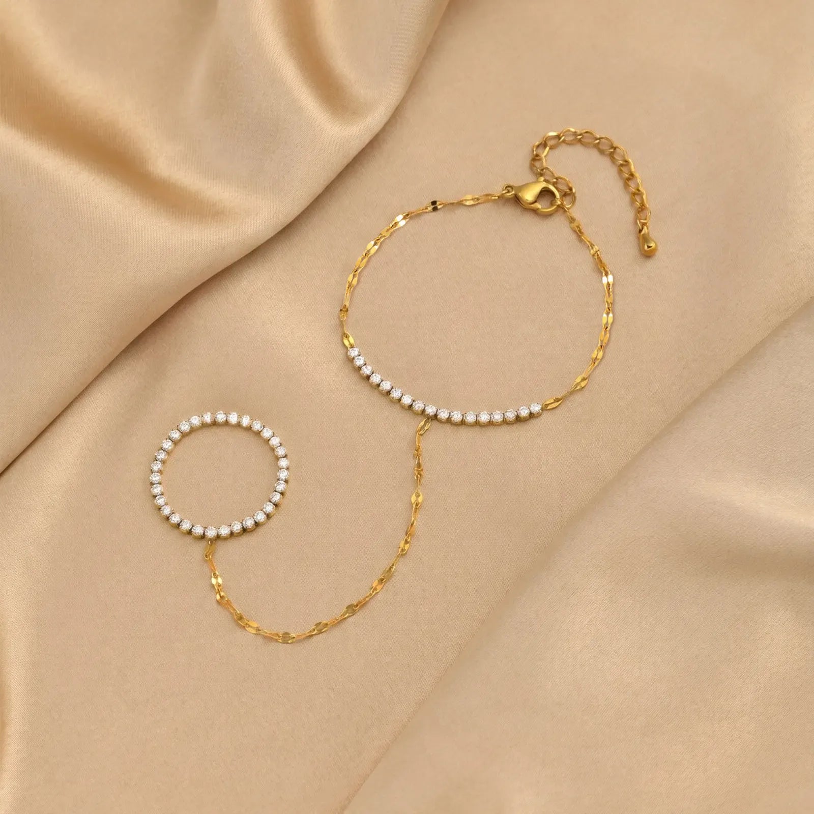 Stainless Steel Hand Chains
