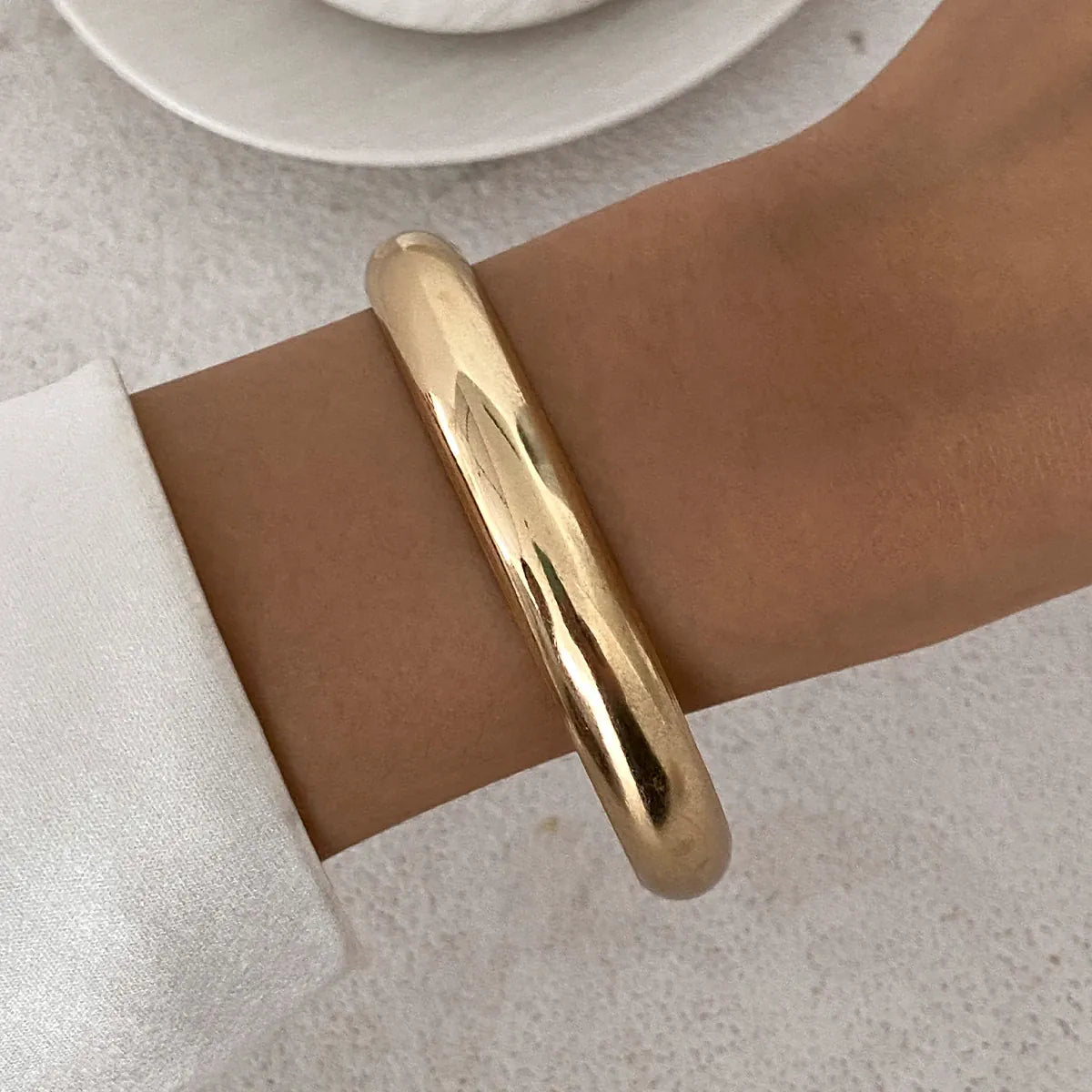 Brown Bangle