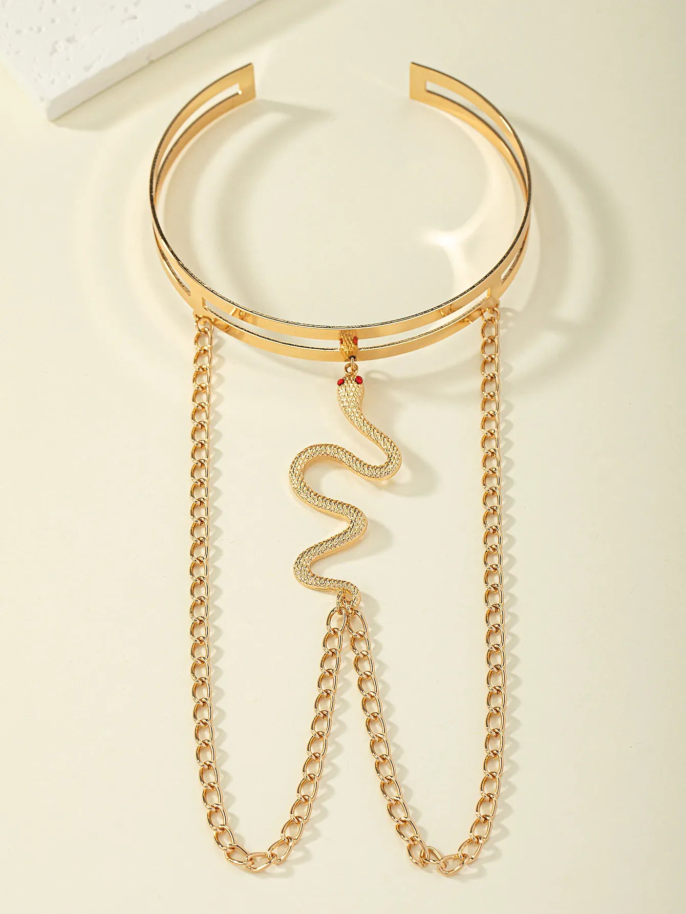 Snake Arm Jewelry