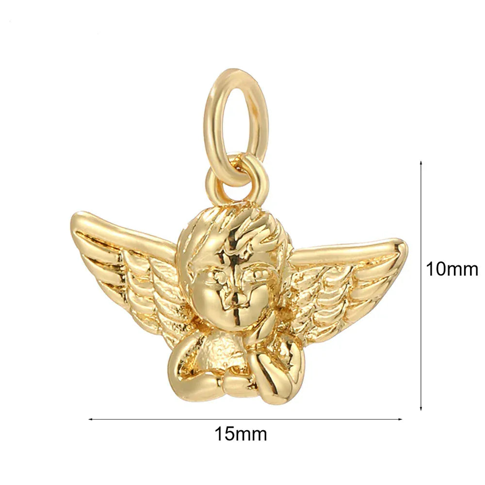 Stainless Steel Charms