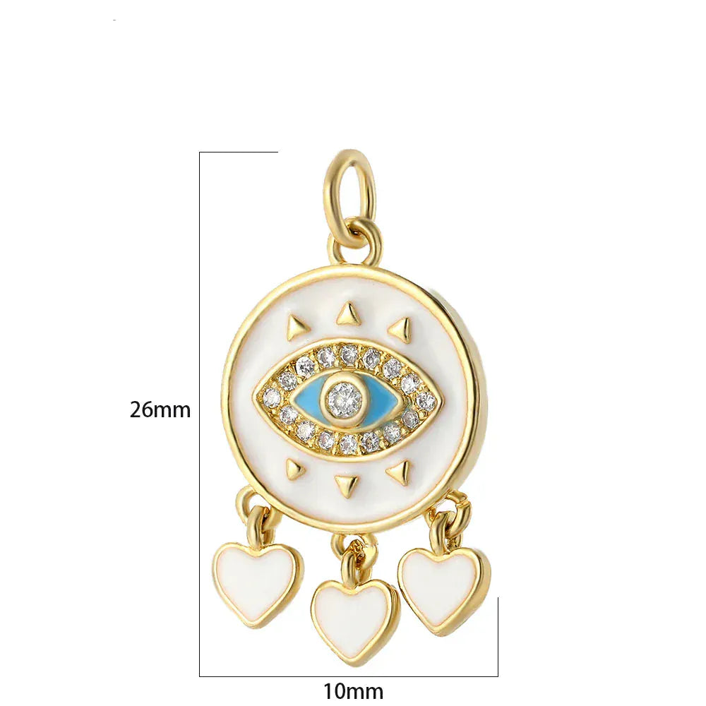 Stainless Steel Charms