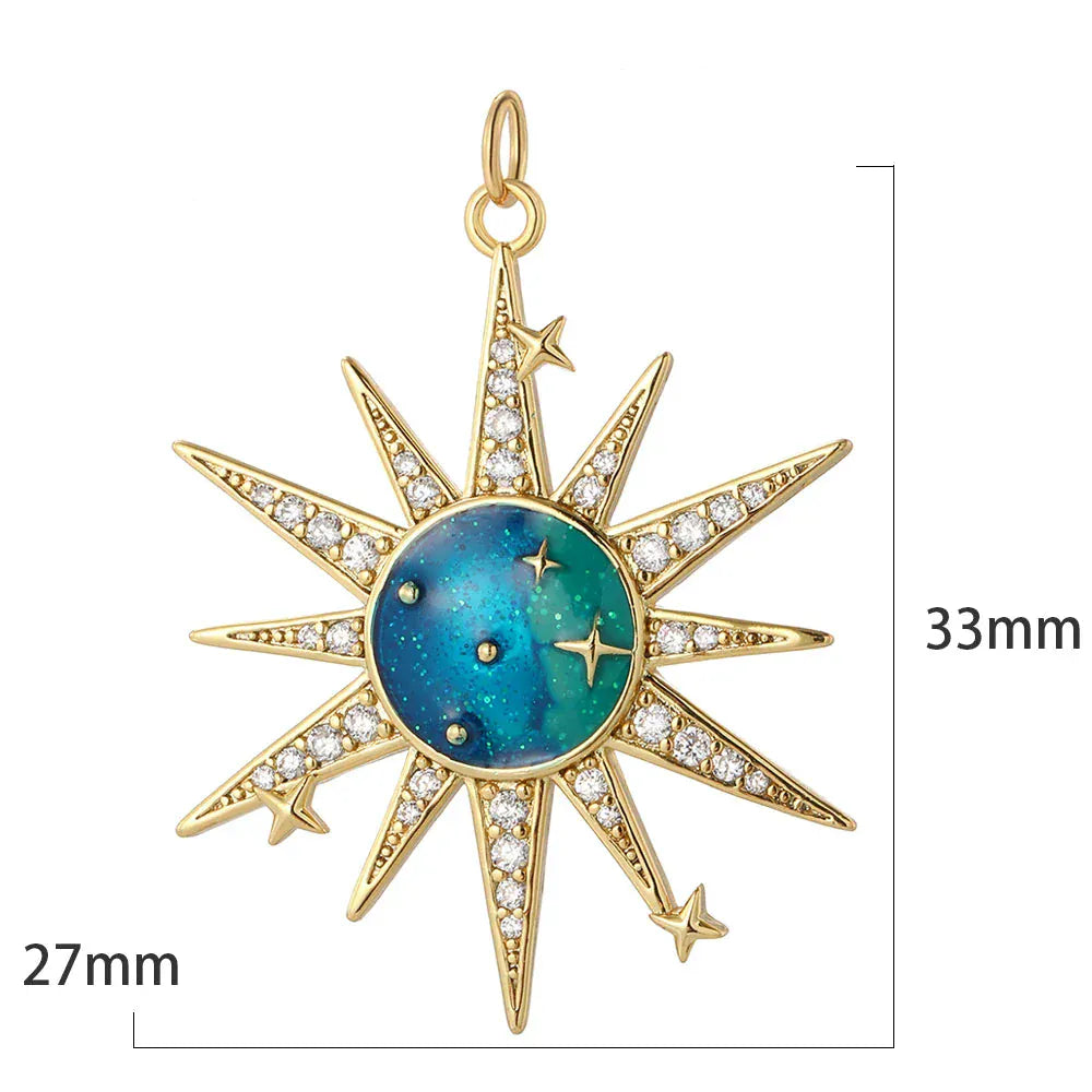 Stainless Steel Charms