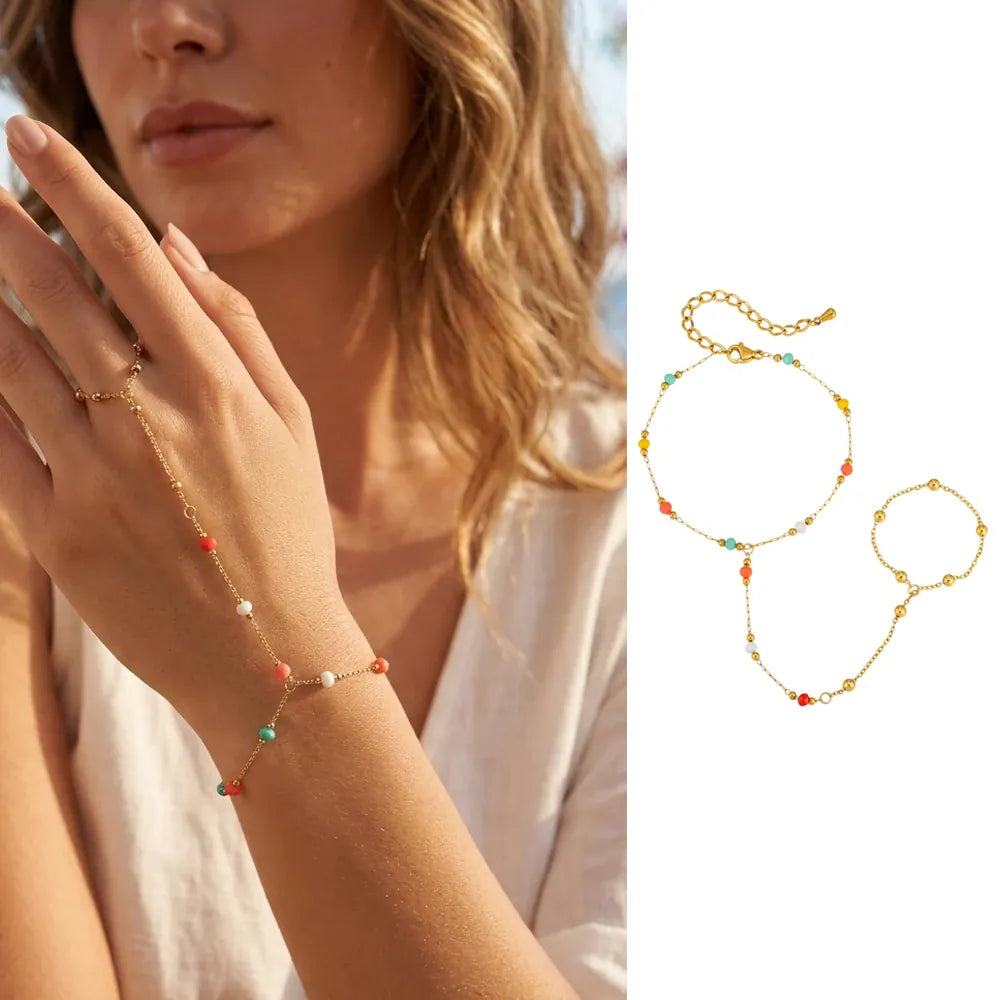 Stainless Steel Hand Chains