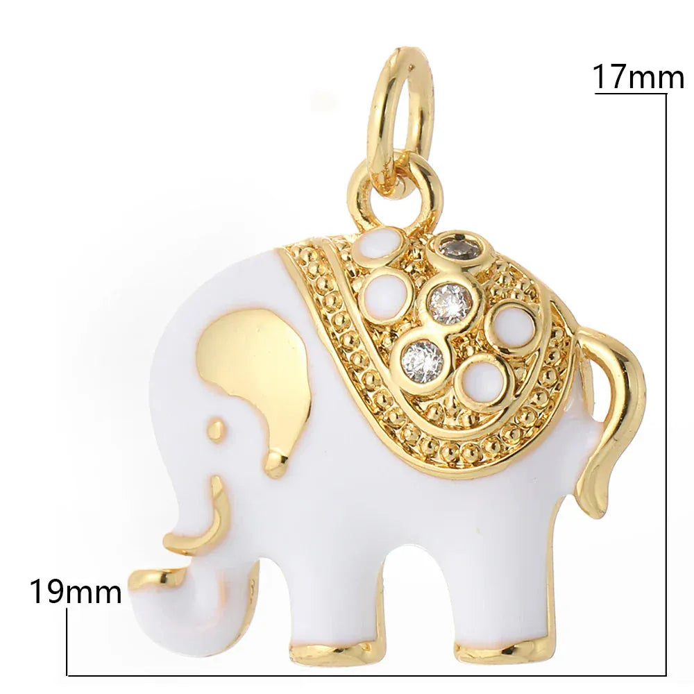 Stainless Steel Charms