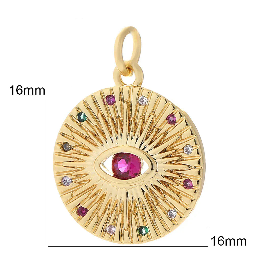 Stainless Steel Charms