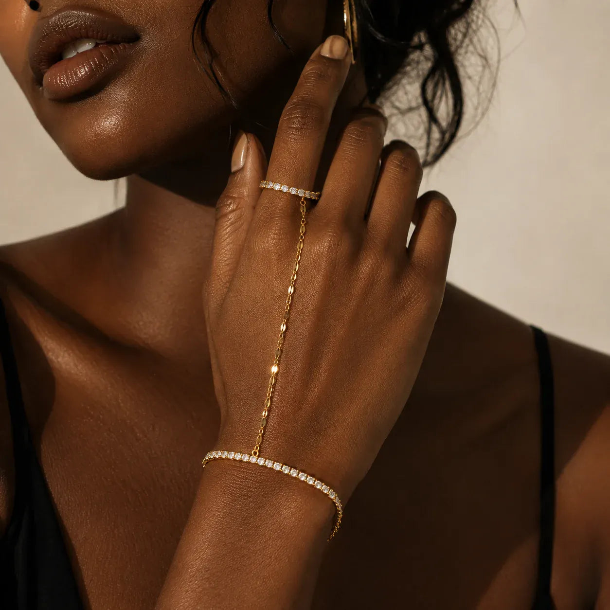 Stainless Steel Hand Chains