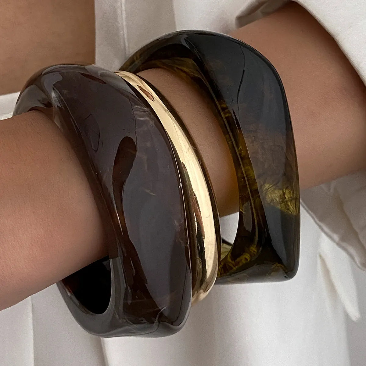 Brown Bangle