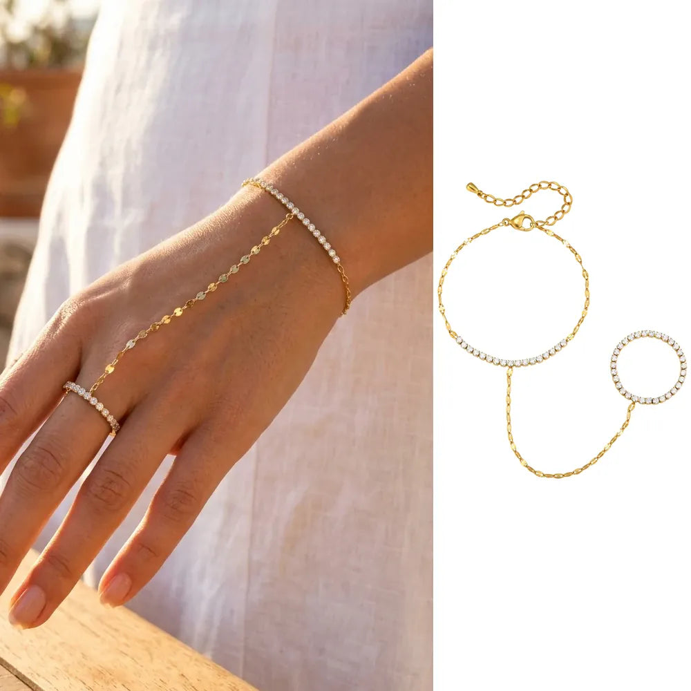 Stainless Steel Hand Chains