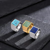 Bague avec Pierre Homme