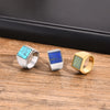 Bague avec Pierre Homme