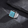 Bague avec Pierre Homme