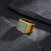 Bague avec Pierre Homme