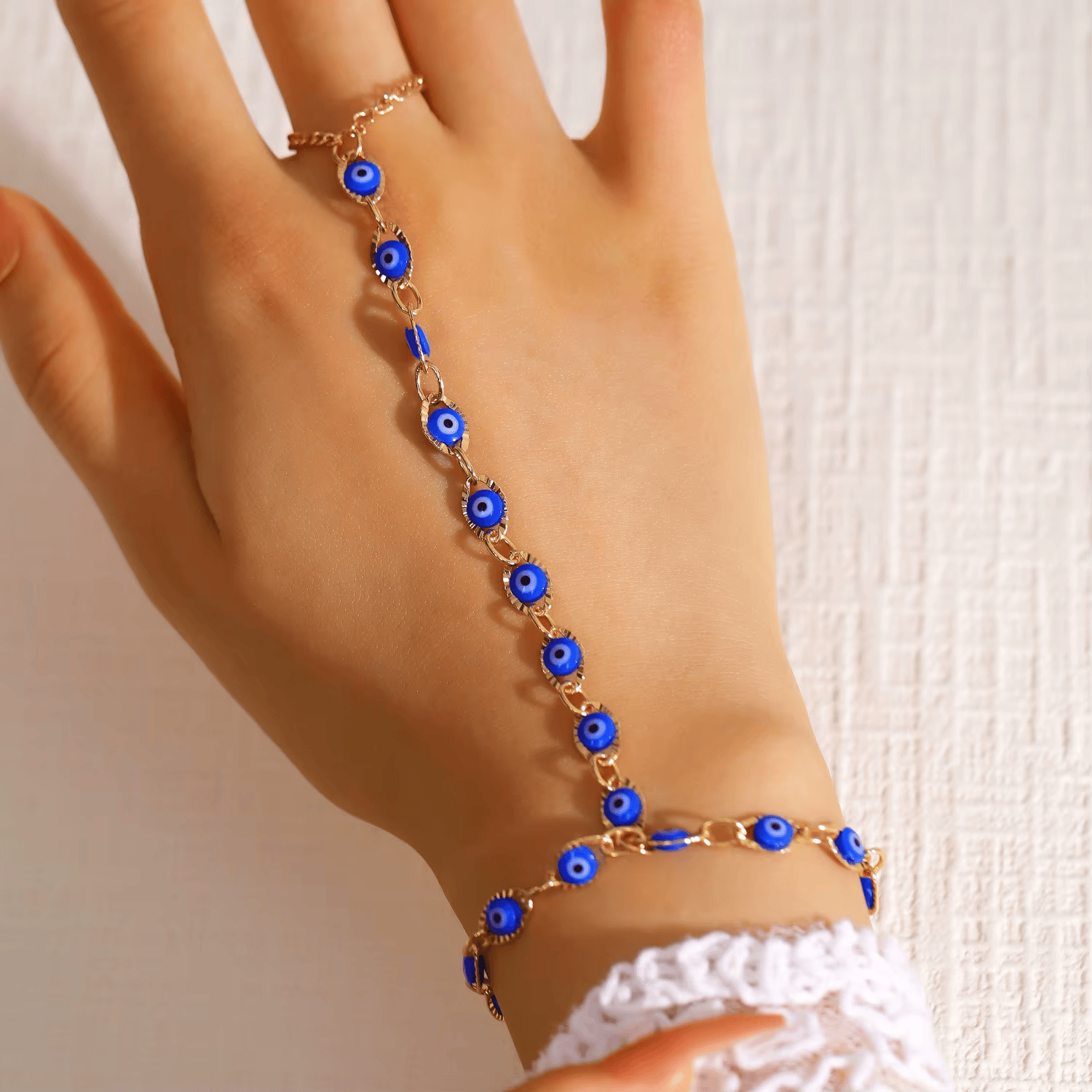 Bague Bracelet Oriental