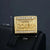 Bague Carré Homme Or Strass