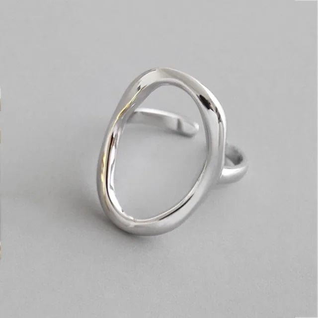 Bague Cercle Moderne