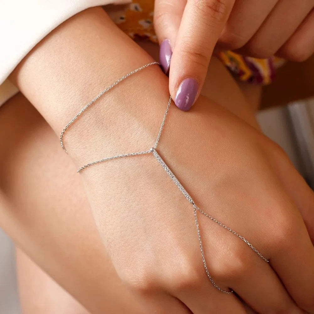 Bague Chaine de Main