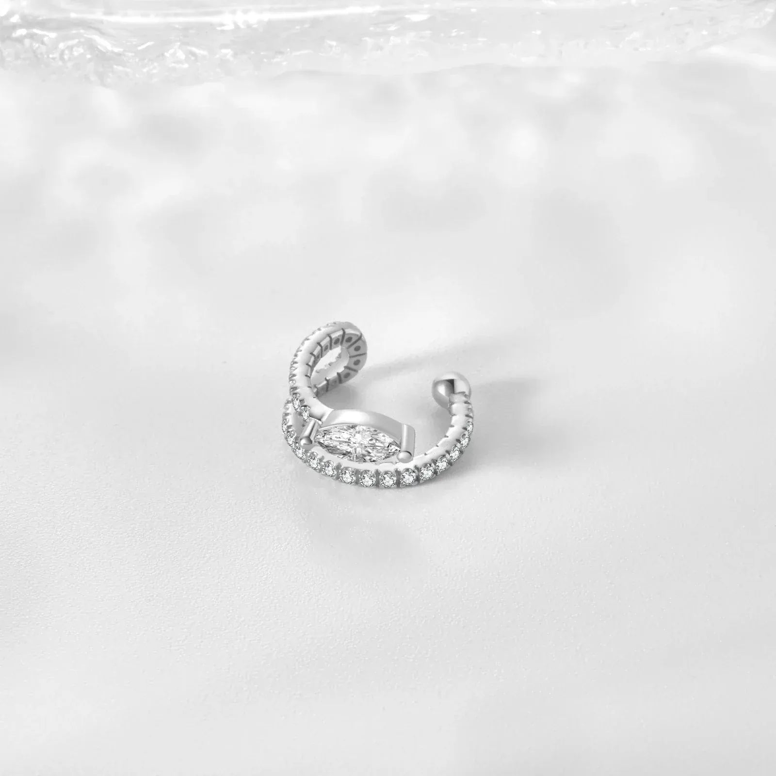 Bague d'Oreille Femme