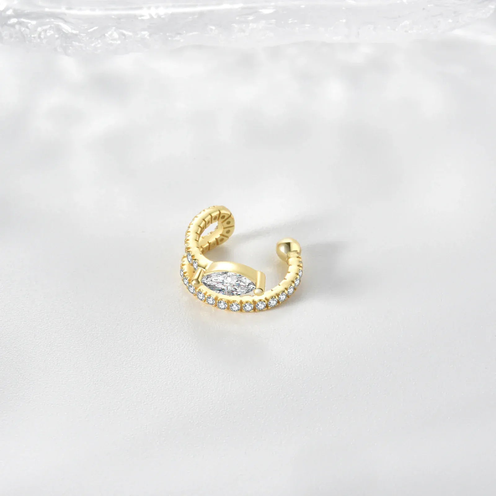 Bague d'Oreille Femme