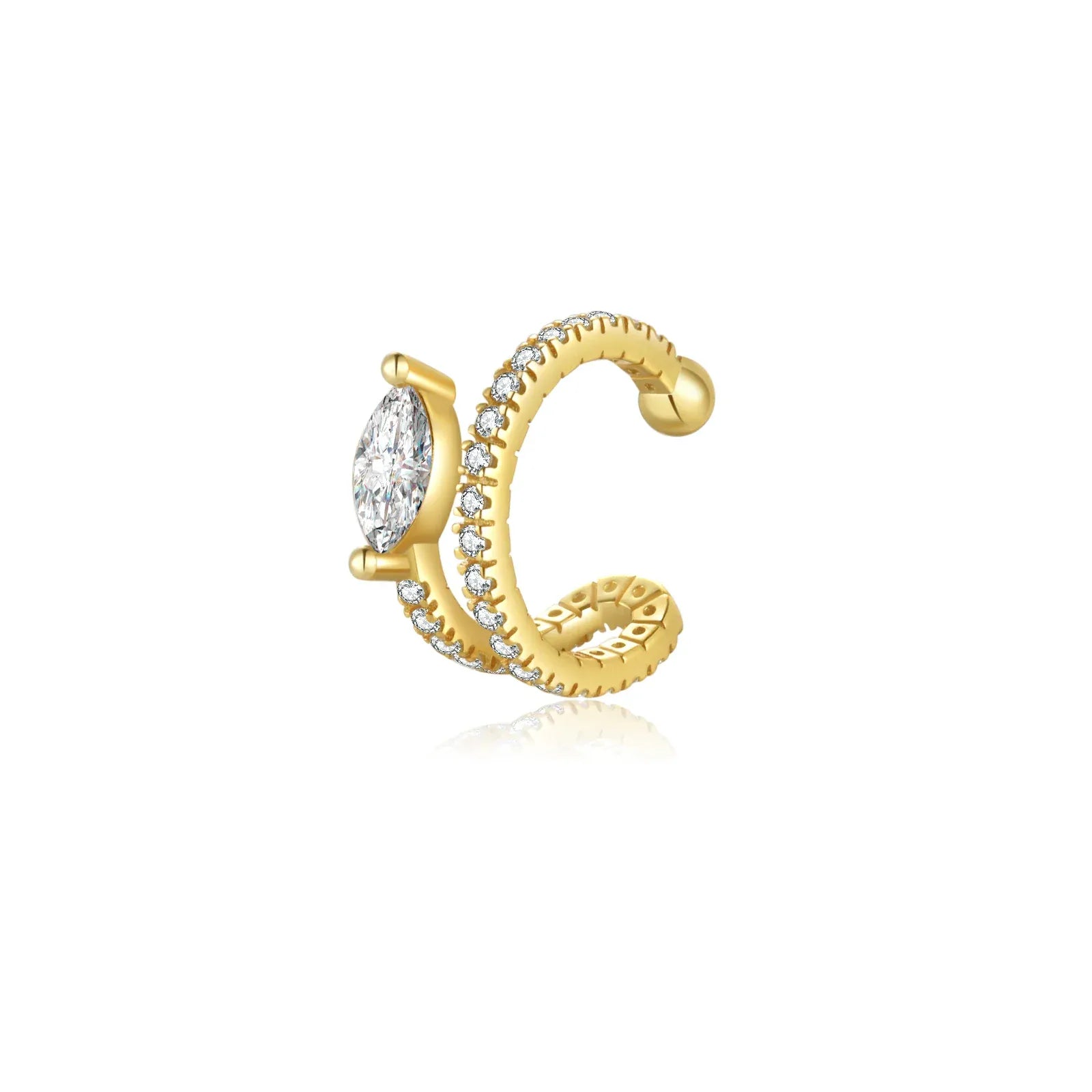 Bague d'Oreille Femme