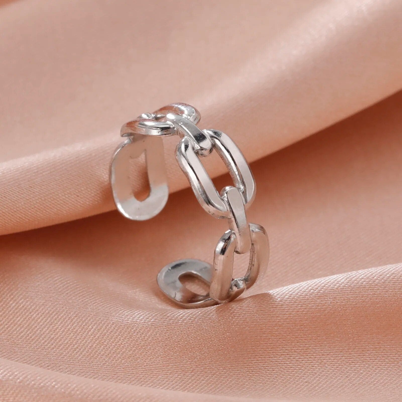 Bague Grain de Café