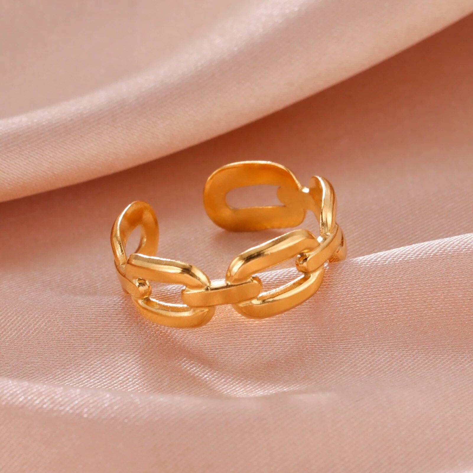 Bague Grain de Café