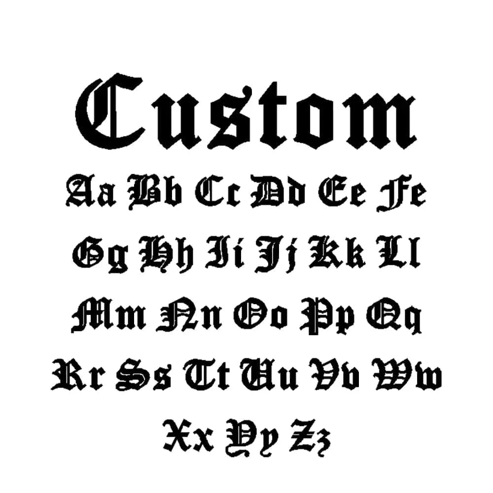 Bague Homme avec Prenom