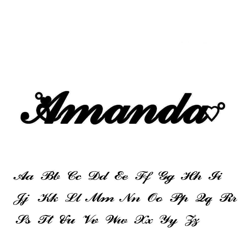 Bague Homme avec Prenom