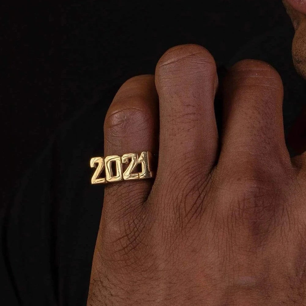 Bague Homme avec Prenom