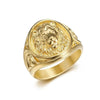Bague Homme Lion