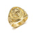 Bague Homme Lion