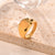 Bague Homme Or Chevaliere