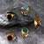 Bague Homme Or Pierre