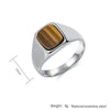 Bague Homme Pierre