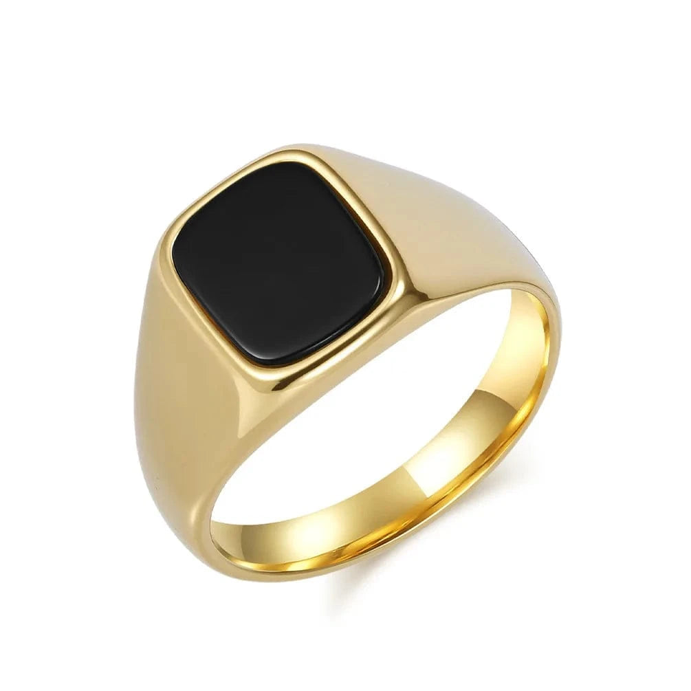 Bague Homme Pierre