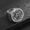 Bague Homme Protection