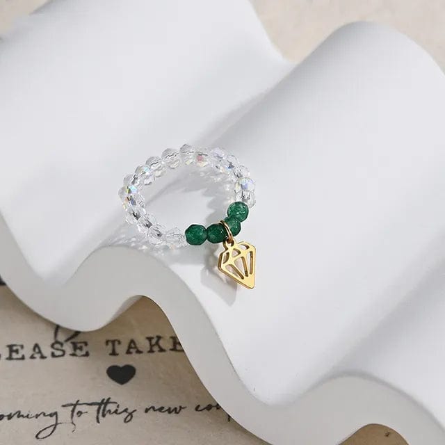 Bague Pampille Perle