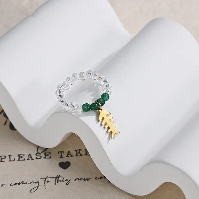 Bague Pampille Perle