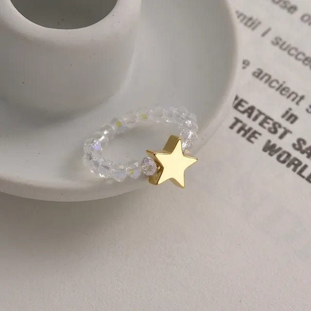 Bague Pampille Perle