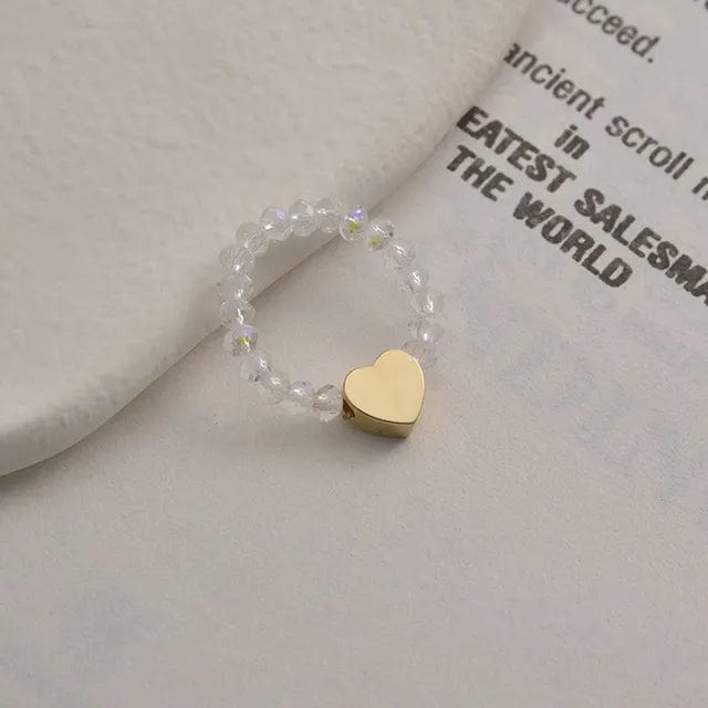 Bague Pampille Perle