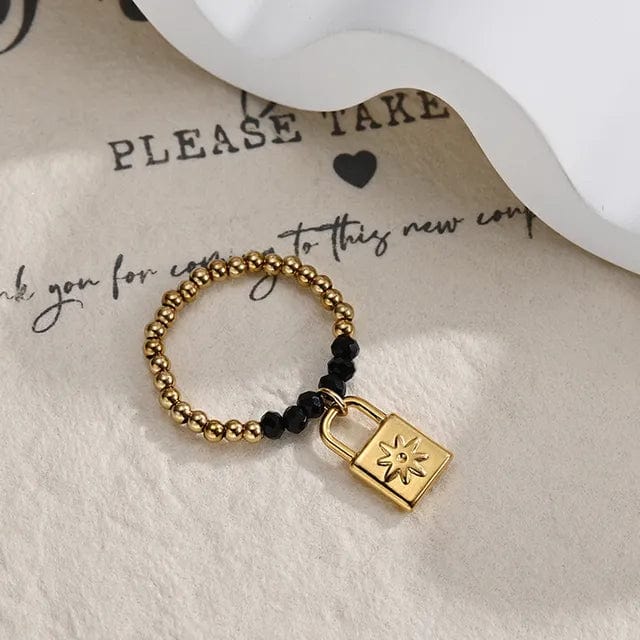 Bague Pampille Perle