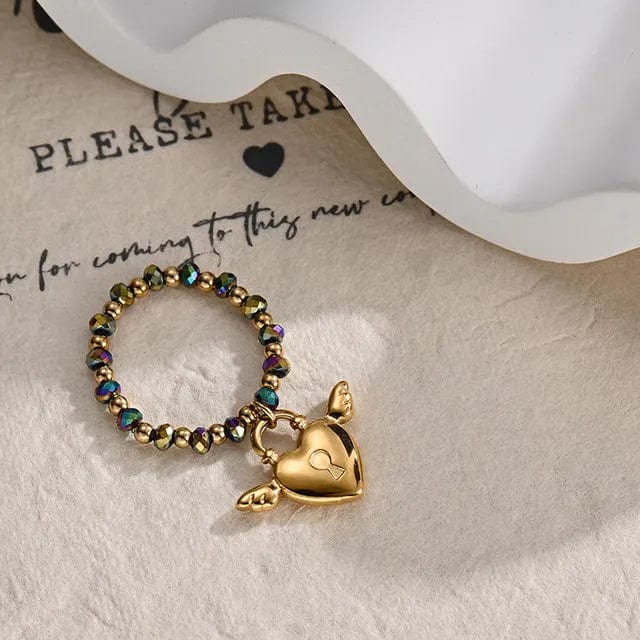 Bague Pampille Perle