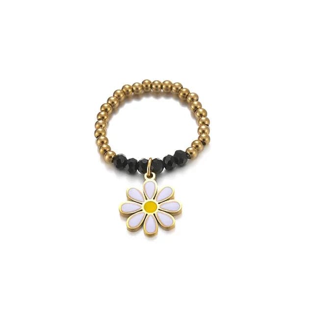 Bague Pampille Perle