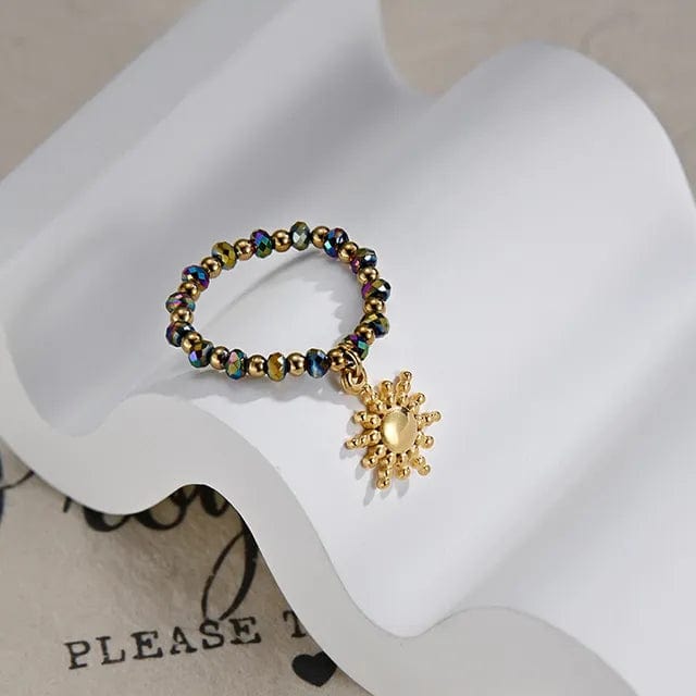 Bague Pampille Perle