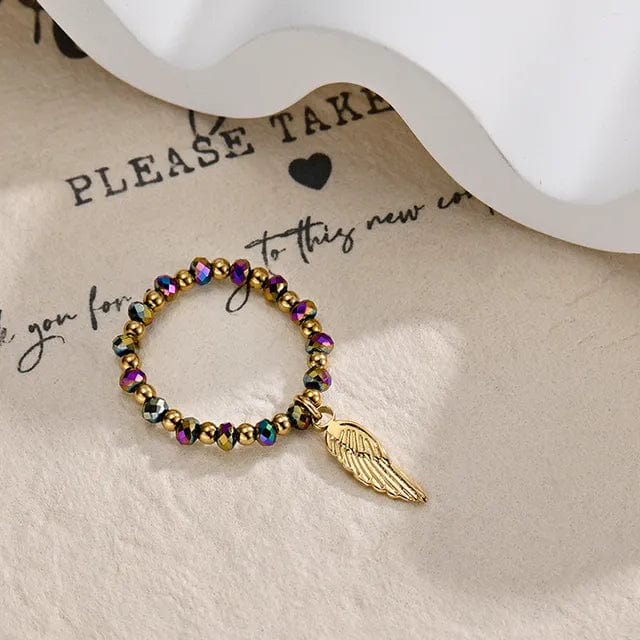 Bague Pampille Perle