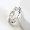 Bague Rasoir