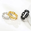 Bague Rasoir
