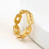 Bague Rasoir