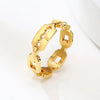 Bague Rasoir